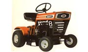 Sheraton 1061 tractor
