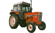Hydro 85 tractor