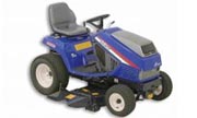 Iseki lawn tractors SG153 tractor