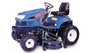 Iseki lawn tractors SXG19 tractor