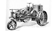 Ivel tractor