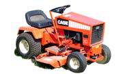 108 XC tractor