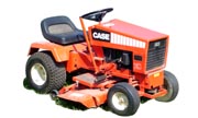 110 XC tractor