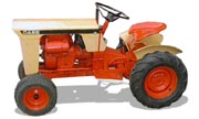 130 tractor