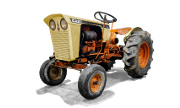 180 tractor