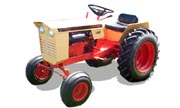195 tractor