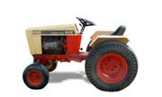 444 tractor