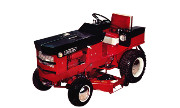 JB-1 tractor