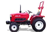 JM-224 tractor