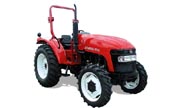 JM-704 tractor