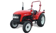 JM-750 tractor