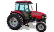 JX75 tractor