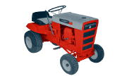 LT700 tractor
