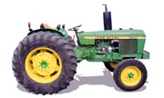 John Deere 1030 tractor