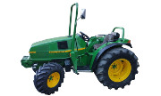 John Deere 1046 tractor