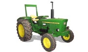 John Deere 1120 tractor