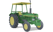 John Deere 1130 tractor