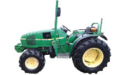 John Deere 1247 tractor