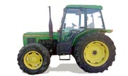 2000 tractor
