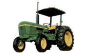 2040 tractor