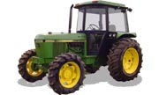 2550 tractor