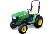 John Deere 3520 tractor