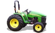 4105 tractor