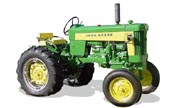 John Deere 430 tractor
