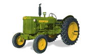 John Deere 445 tractor