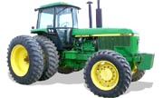 4555 tractor