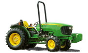 5076EF tractor