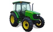 5083E tractor