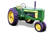 John Deere 520 tractor