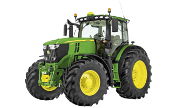 6195R tractor