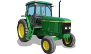 6605 tractor