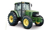 6615 tractor