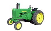 John Deere 730 tractor