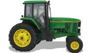 7600 tractor