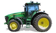 7630 tractor