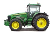 John Deere 7920 tractor