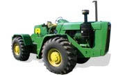 8020 tractor
