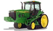 8110T tractor