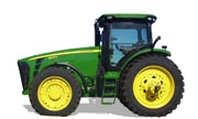 John Deere 8270R tractor