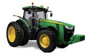 8295R tractor