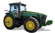 8295R tractor