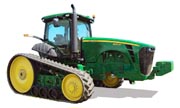 8295RT tractor