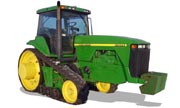 8300T tractor