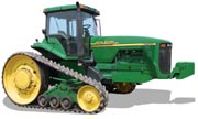 8310T tractor