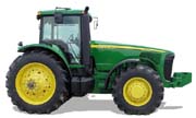 8320 tractor