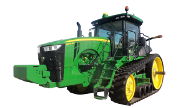 8345RT tractor